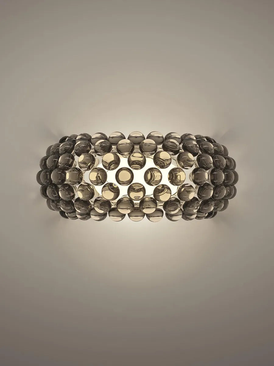 Caboche Plus Media LED væglampe fra Foscarini - 3 - Jacobsen Plus
