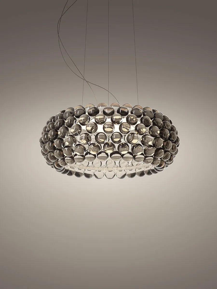 Caboche Plus Media LED pendel fra Foscarini - 3 - Jacobsen Plus