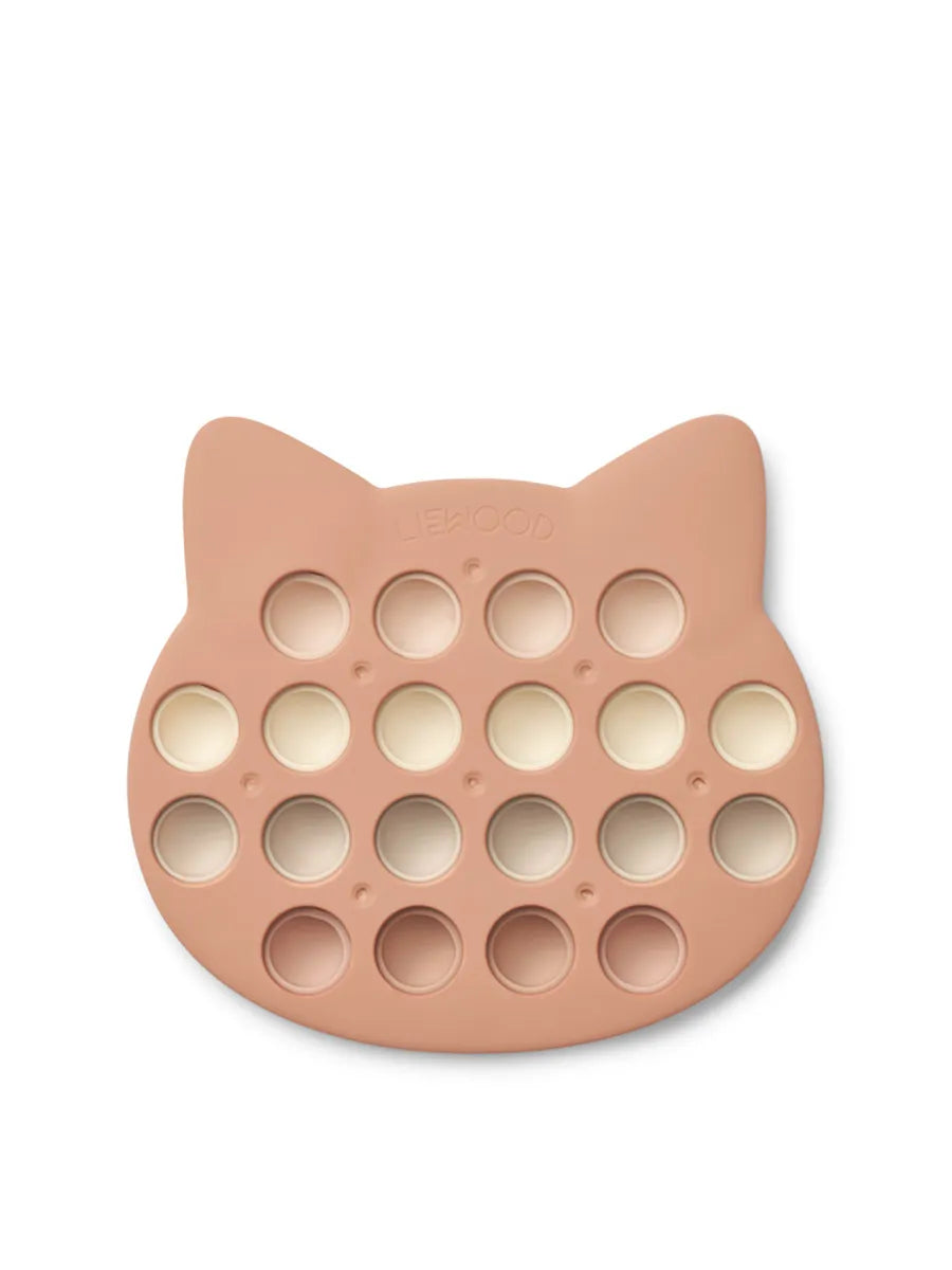 Cal poplegetøj, tuscany rose mix, kat fra Liewood - 2 - Jacobsen Plus