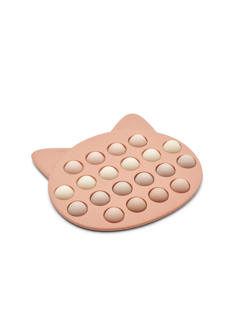 Cal poplegetøj, tuscany rose mix, kat fra Liewood - 3 - Jacobsen Plus