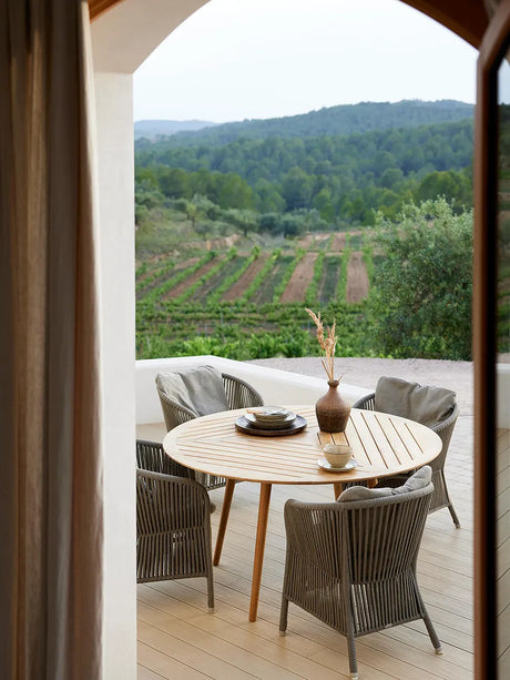 Derby Havestol, soft rope fra Cane-line - 2 - Jacobsen Plus