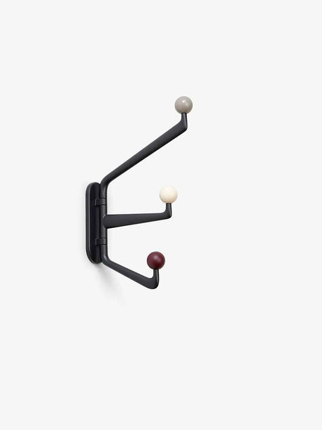 Capture SC75 knage fra &Tradition - Graphite - Colour knob - Jacobsen Plus