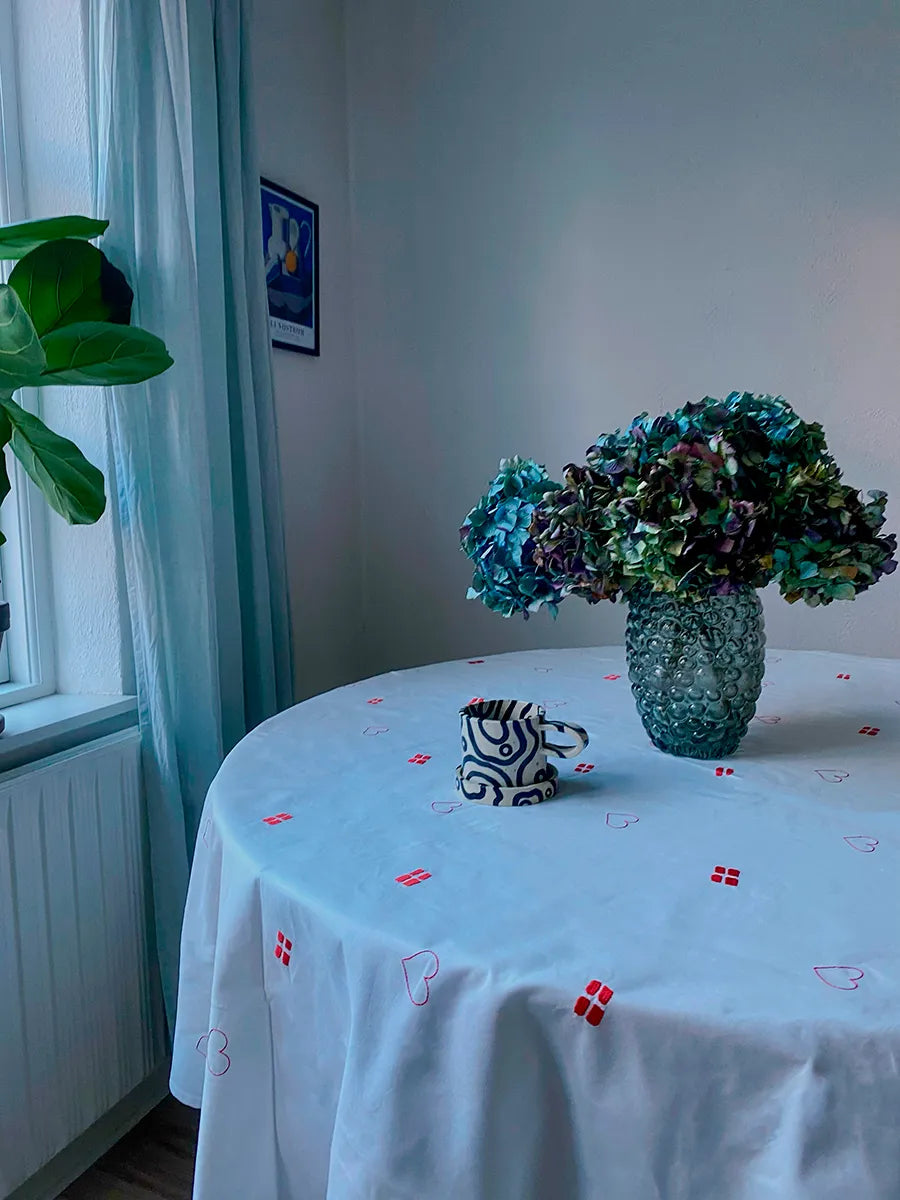 Celebration Dug, Rund fra Blåmst - 4 - Jacobsen Plus