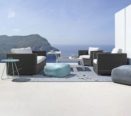 Chester 3-pers Loungesofa fra Cane-line - 2 - Jacobsen Plus