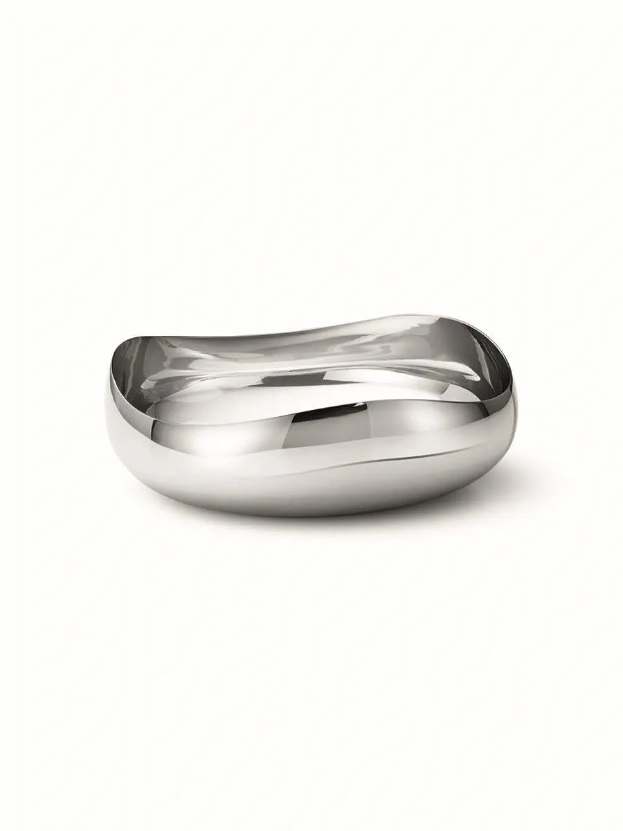 Cobra serveringsskål lille fra Georg Jensen - 1 - Jacobsen Plus