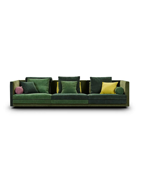 Cocoon Sofa Bloom Multi-Colour, 320 x 106 cm fra Eilersen - 1 - Jacobsen Plus