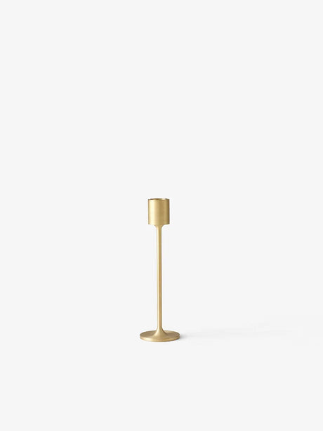 Collect Candleholder SC57-59 fra &Tradition - SC59: H18 cm - Jacobsen Plus