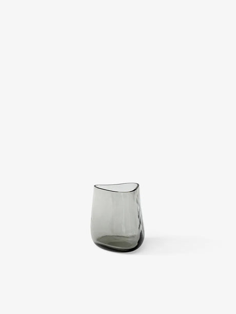 Collect Crafted Glass Vases fra &Tradition - SC66: H16 cm - Shadow - Jacobsen Plus