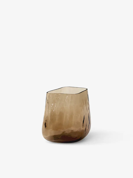 Collect Crafted Glass Vases fra &Tradition - SC67: H23 cm - Forest - Jacobsen Plus