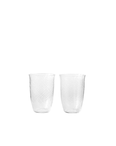 Collect Glass 2 stk. fra &Tradition - SC60: H10,5 cm - 165 ml - Jacobsen Plus
