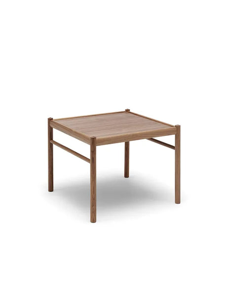 Colonial Sofabord af Ole Wanscher - Valnød / Olie - Jacobsen Plus