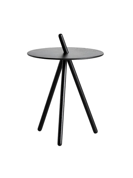 Come Here Side Table fra Woud - Sortlakeret - Jacobsen Plus