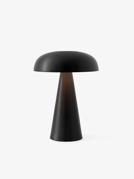 Como Bordlampe SC53 fra &Tradition - Black - Jacobsen Plus