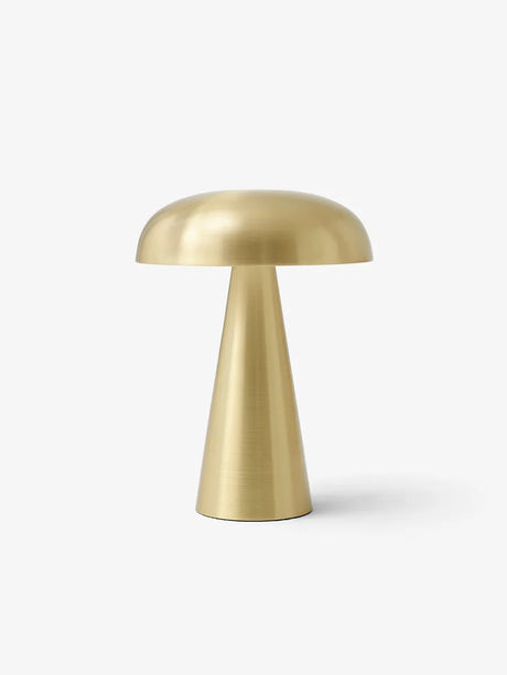 Como Bordlampe SC53 fra &Tradition - Brass - Jacobsen Plus