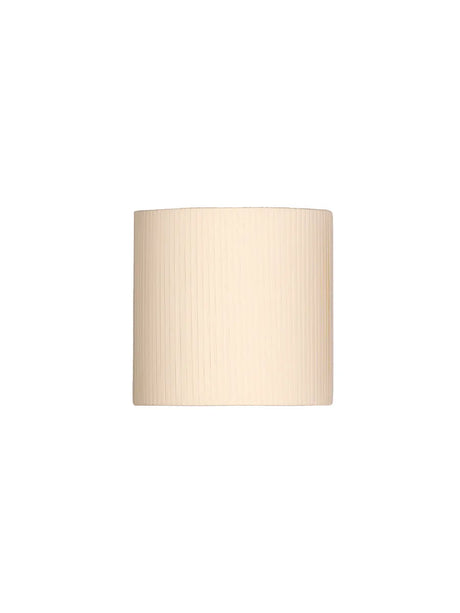 Comodín Cuadrado Væglampe fra Santa and Cole - Natural ribbon - Jacobsen Plus