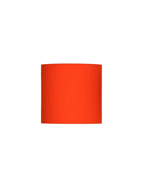 Comodín Cuadrado Væglampe fra Santa and Cole - Red-amber ribbon - Jacobsen Plus