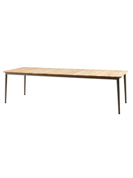 Core Bord, 274x90 cm fra Cane-line - Taupe - Jacobsen Plus