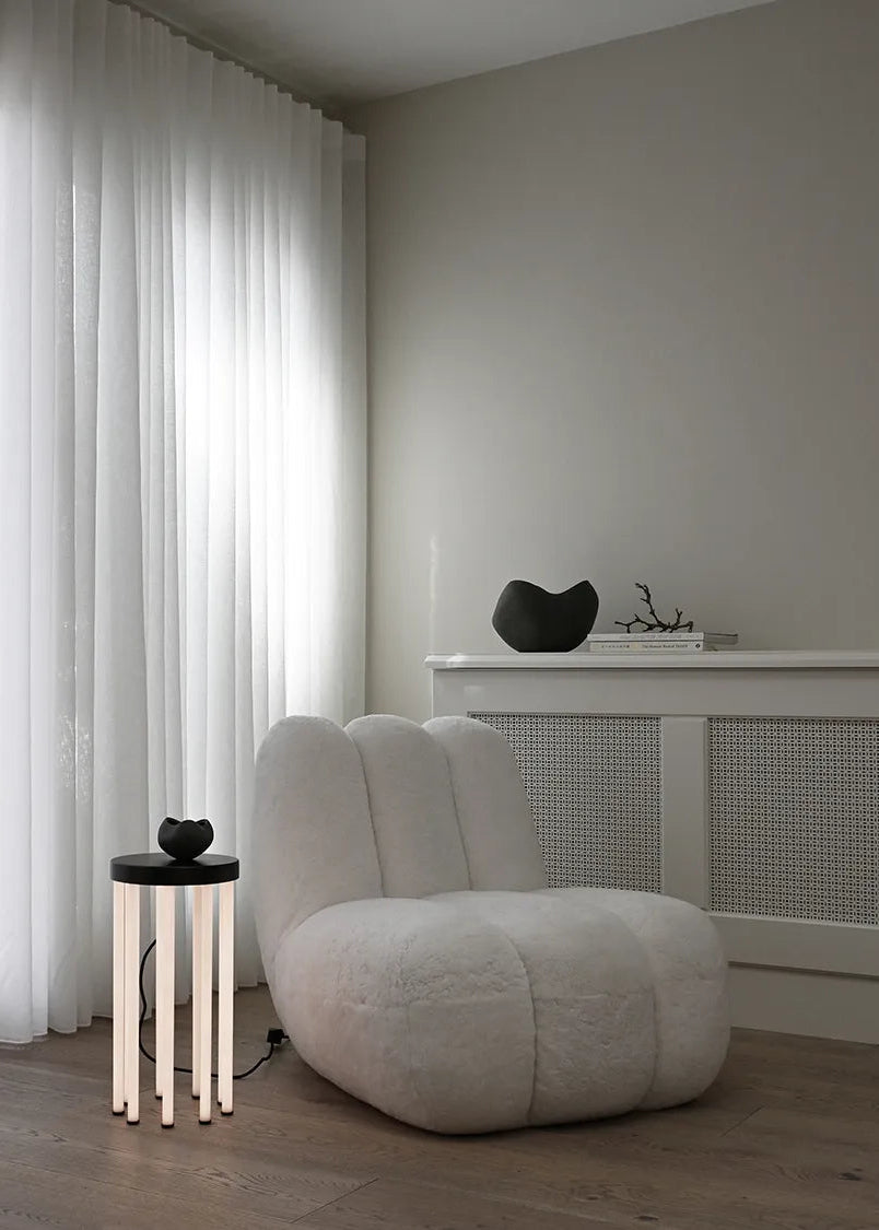 Neon Side Table, bronze fra 101 Copenhagen - 2 - Jacobsen Plus