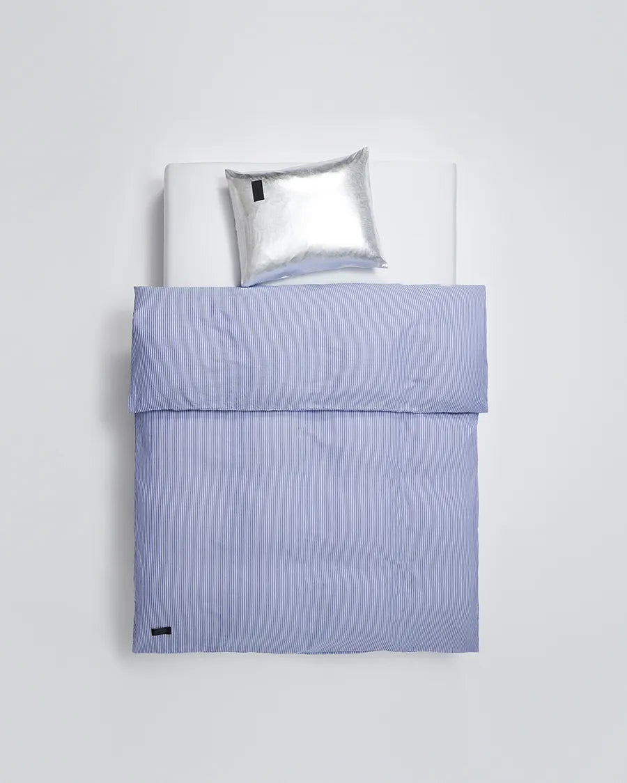 Nude Metallic Jersey Pillow Cover Single fra Magniberg - 3 - Jacobsen Plus