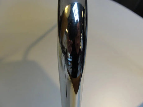 Stel til 3107 Stol fra Fritz Hansen - Krom / 44cm - Jacobsen Plus