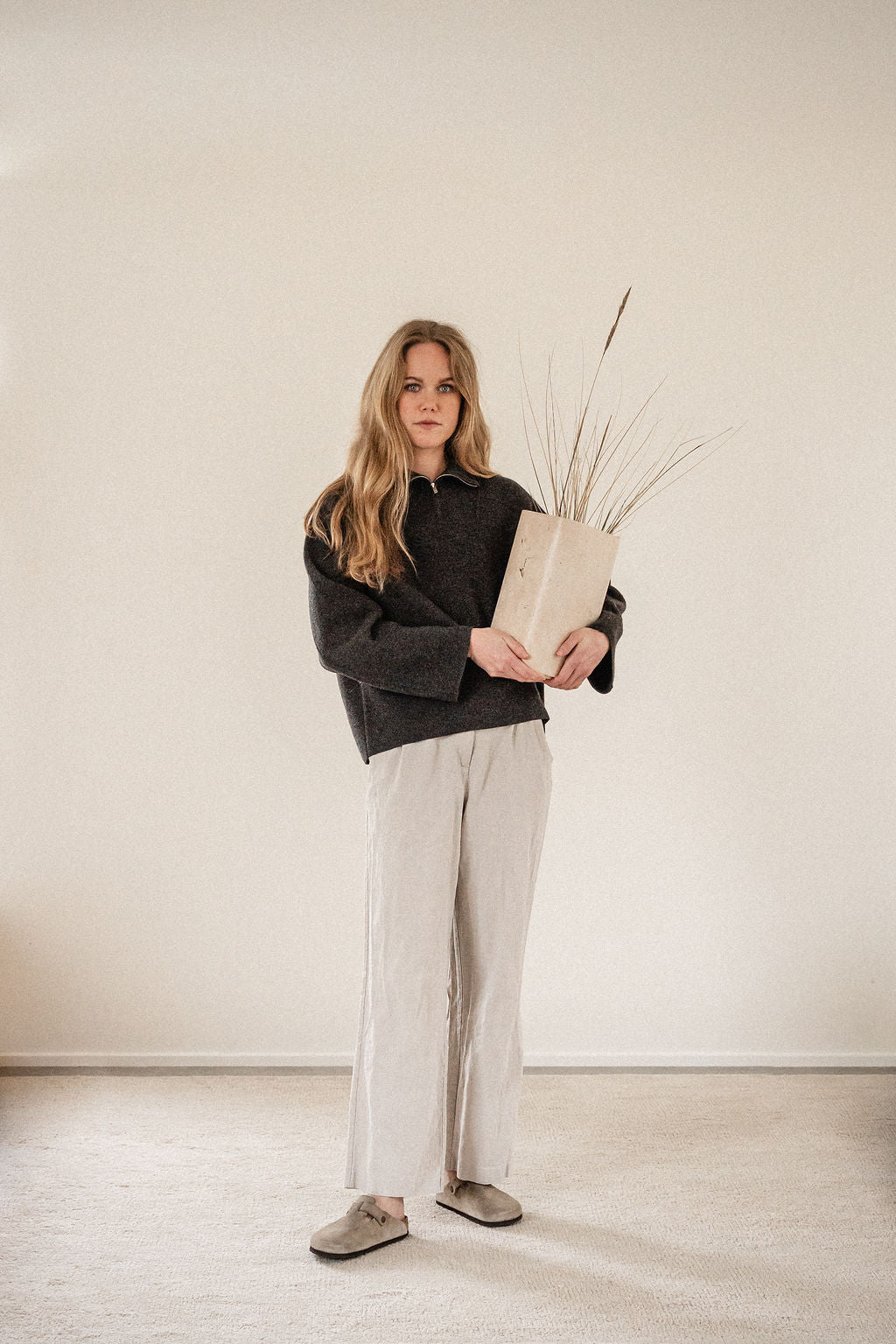 Siv Vase, large fra Wabi Sabi Nordic - 3 - Jacobsen Plus