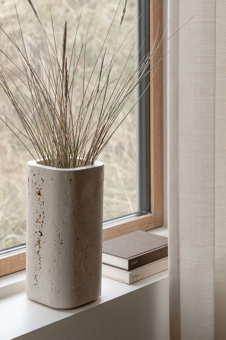 Siv Vase, medium fra Wabi Sabi Nordic - 2 - Jacobsen Plus