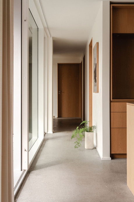 Siv Vase, large fra Wabi Sabi Nordic - 2 - Jacobsen Plus