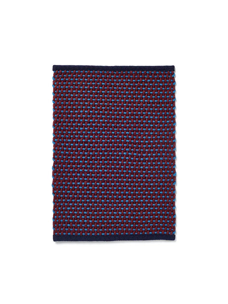 Door Mat fra Hay - Burgundy - Jacobsen Plus