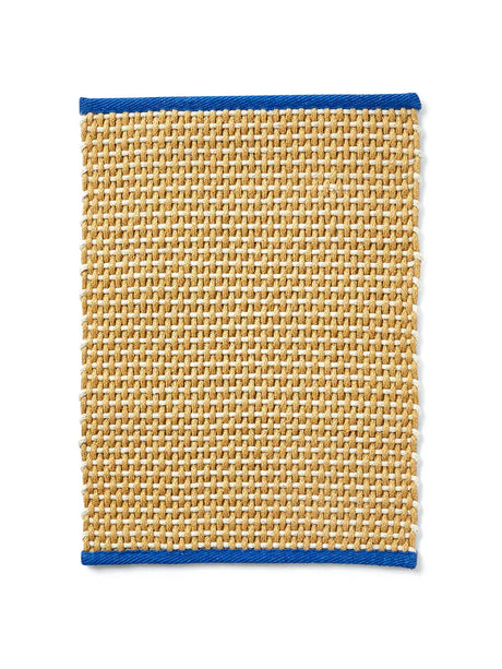 Door Mat fra Hay - Yellow - Jacobsen Plus