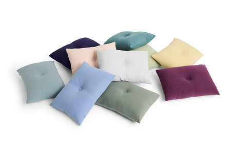 Dot Cushion Linen fra Hay - 1 - Jacobsen Plus