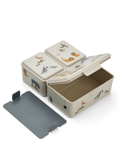 Driss Lunchbox, All together/Sandy fra Liewood - 2 - Jacobsen Plus