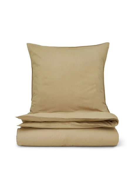 Duvet Cover Single 140x200, sengesæt fra Aiayu - Carton / Inkl. 60x63 cm - Jacobsen Plus