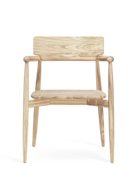 E008 Havestol fra Carl Hansen & Søn - 1 - Jacobsen Plus