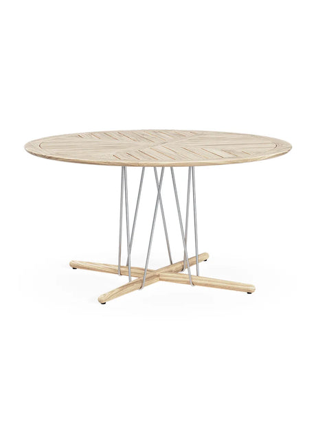 E022 Havebord, Ø140 fra Carl Hansen & Søn - 1 - Jacobsen Plus