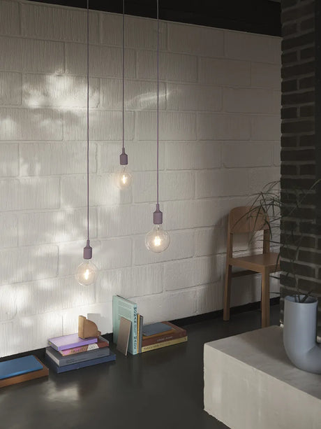 E27 Pendant Lamp fra Muuto - 2 - Jacobsen Plus