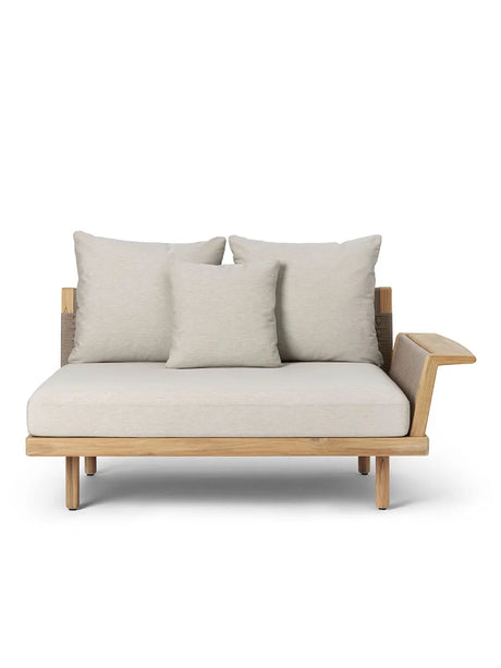 E510 Embrace Outdoor Loungemodul fra Carl Hansen & Søn - 1 - Jacobsen Plus