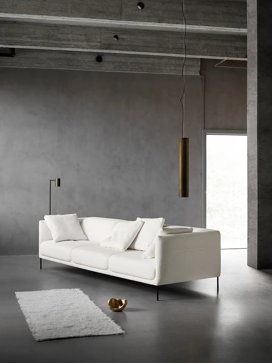 Konami 3 pers. Sofa, loop 42 fra Fredericia Furniture - 2 - Jacobsen Plus