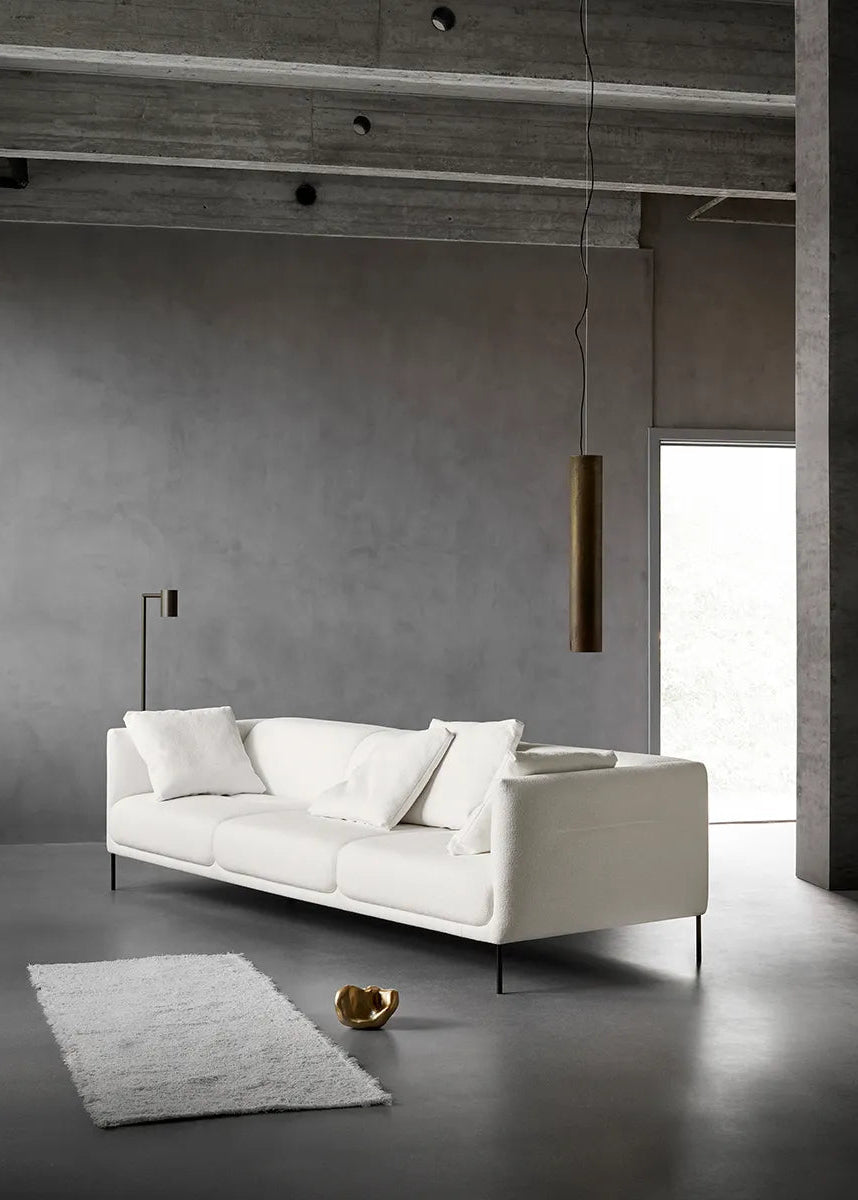 Konami 3 pers. Sofa, loop 42 fra Fredericia Furniture - 2 - Jacobsen Plus