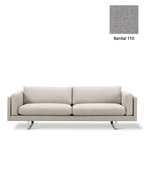 EJ280 Sofa fra Fredericia Furniture - Bardal - 110 / Model 8072 - 280 cm - Jacobsen Plus