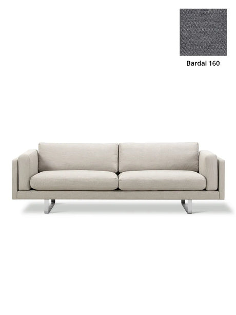 EJ280 Sofa fra Fredericia Furniture - Bardal - 160 / Model 8062 - 240 cm - Jacobsen Plus