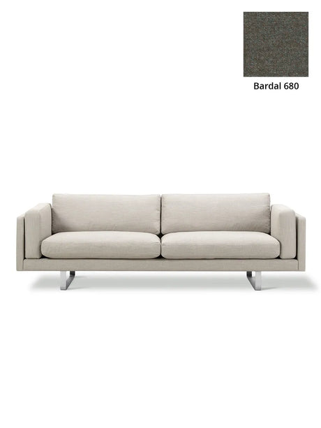 EJ280 Sofa fra Fredericia Furniture - Bardal - 680 / Model 8052 - 212 cm - Jacobsen Plus