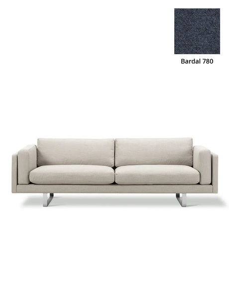 EJ280 Sofa fra Fredericia Furniture - Bardal - 780 / Model 8052 - 212 cm - Jacobsen Plus