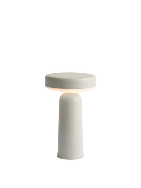 Ease Portable Lamp fra Muuto - Grey - Jacobsen Plus