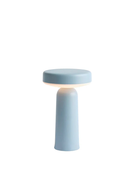 Ease Portable Lamp fra Muuto - Light blue - Jacobsen Plus