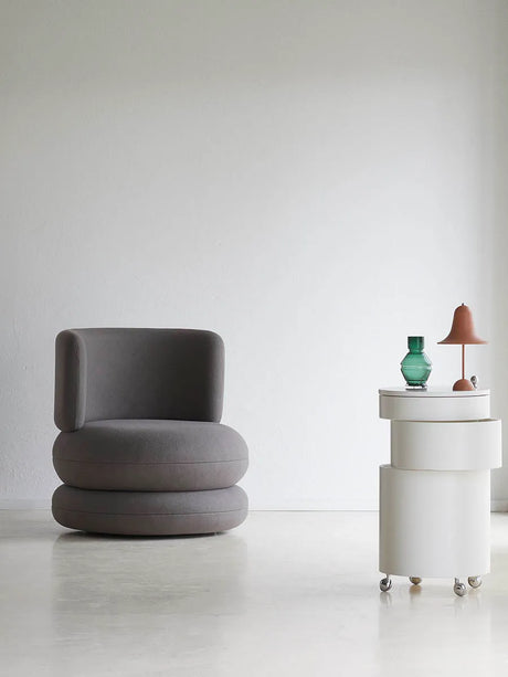 Easy Chair af Verner Panton - Tonus Col. 613 - Jacobsen Plus