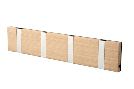 KNAX knagerække med fire knager fra LoCa - 1 - Jacobsen Plus