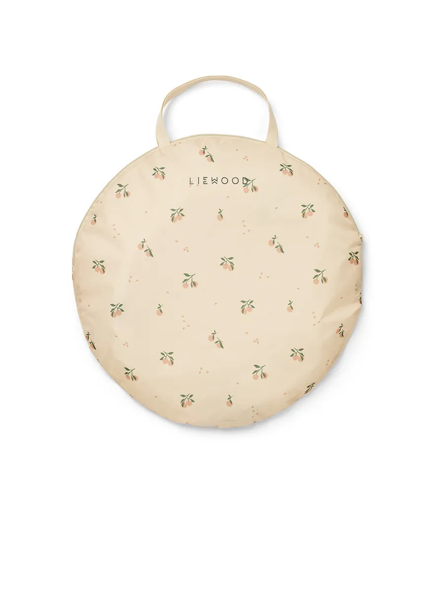 Emmanuel Pop Up Tunnel, peach/sea shell fra Liewood - 2 - Jacobsen Plus