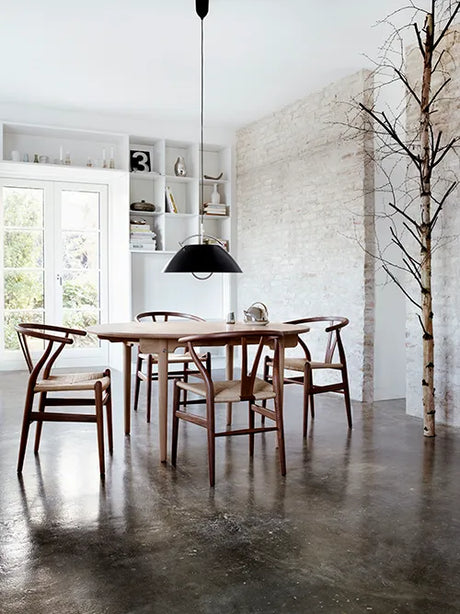 CH337 Spisebord fra Carl Hansen & Søn - 2 - Jacobsen Plus