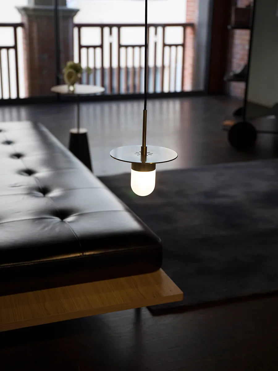 Everyday Pendant, silver fra Stellar Works - 3 - Jacobsen Plus