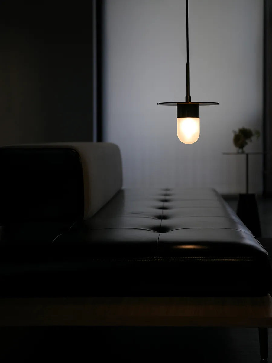 Everyday Pendant, black fra Stellar Works - 2 - Jacobsen Plus